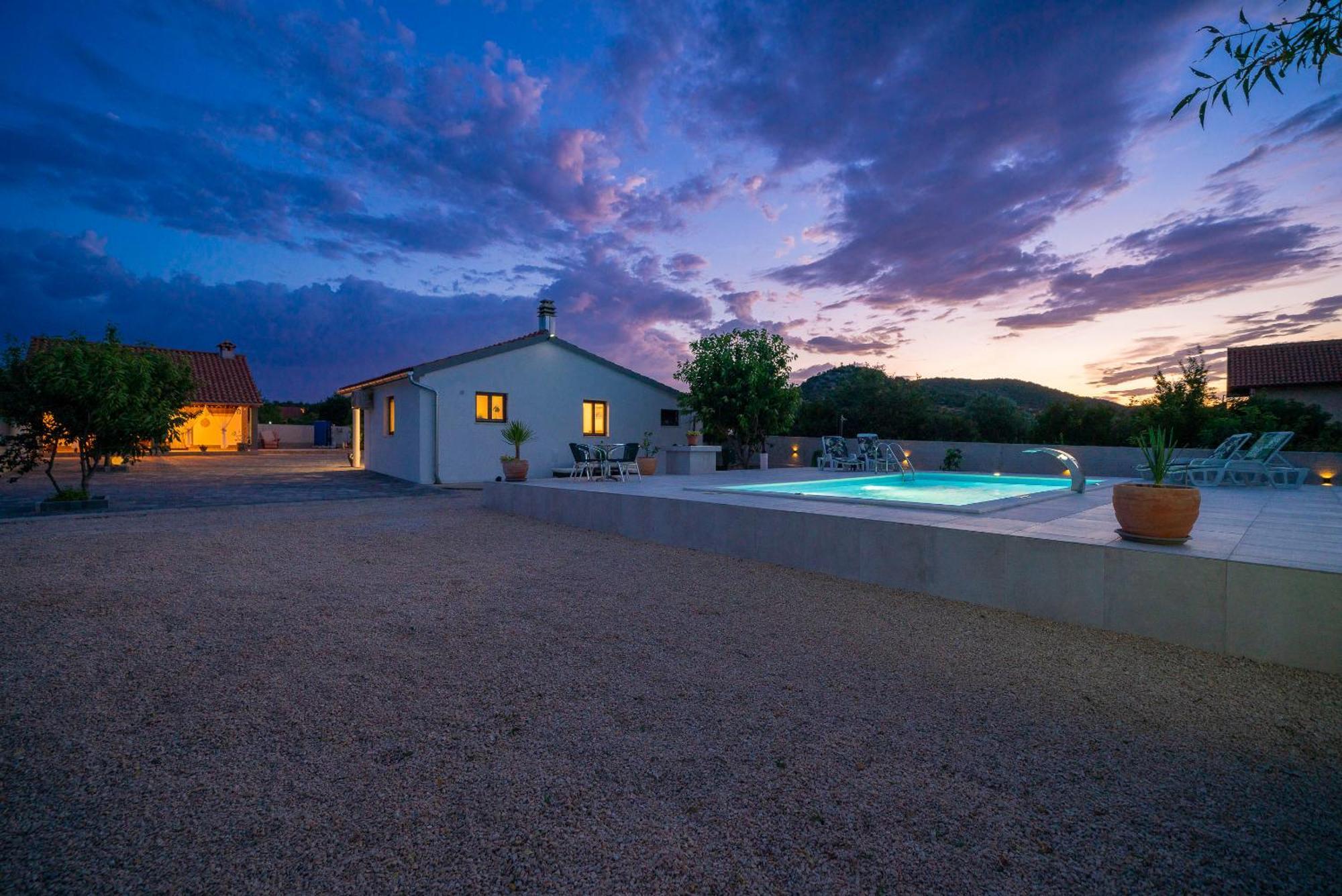 Casa Rural M&M Vodice Exterior foto